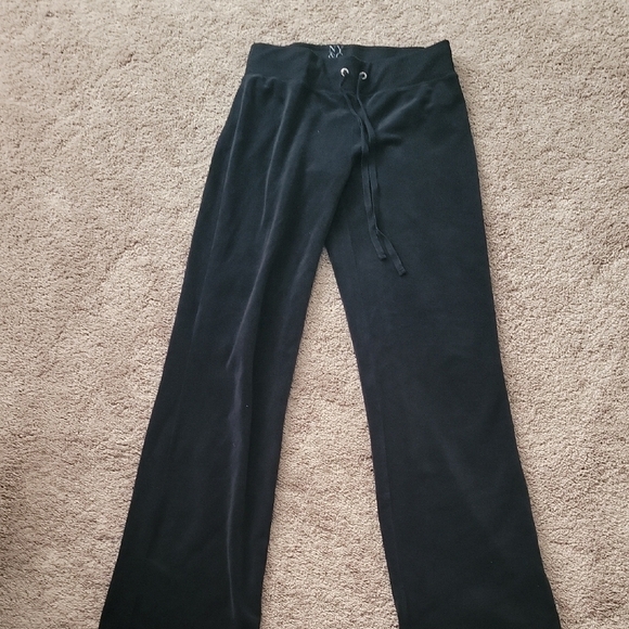 New York & Company Pants - New York & Company Black Lounge Pants